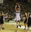 Marcin Gortat, gwiazdy sportu, celebryci i Wojsko Polskie na podłodze sportowej Kopp